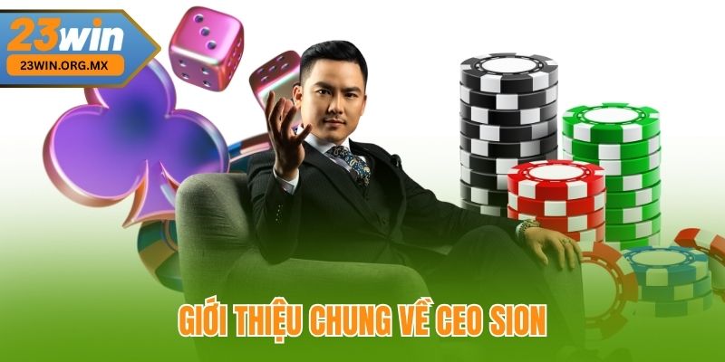 Giới thiệu chung về CEO SION
